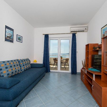 Apartments Ruzica - Sea View Igrane Dış mekan fotoğraf