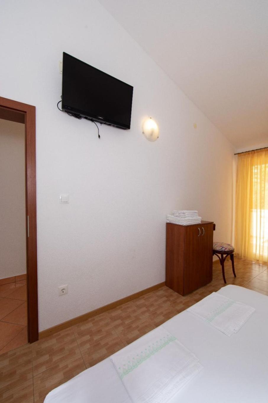 Apartments Ruzica - Sea View Igrane Dış mekan fotoğraf